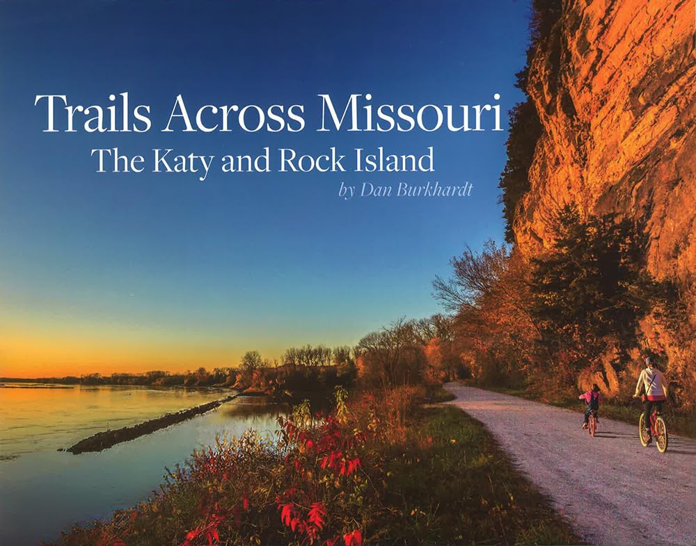 Trails Across Missouri: The Katy and Rock Island Mathematics