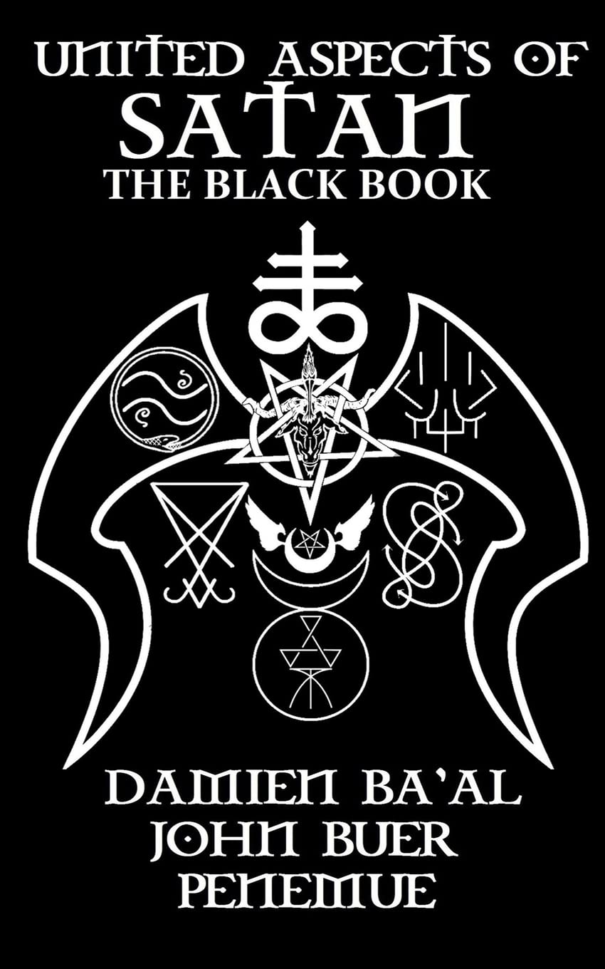 United Aspects of Satan: The Black Book Philosophy
