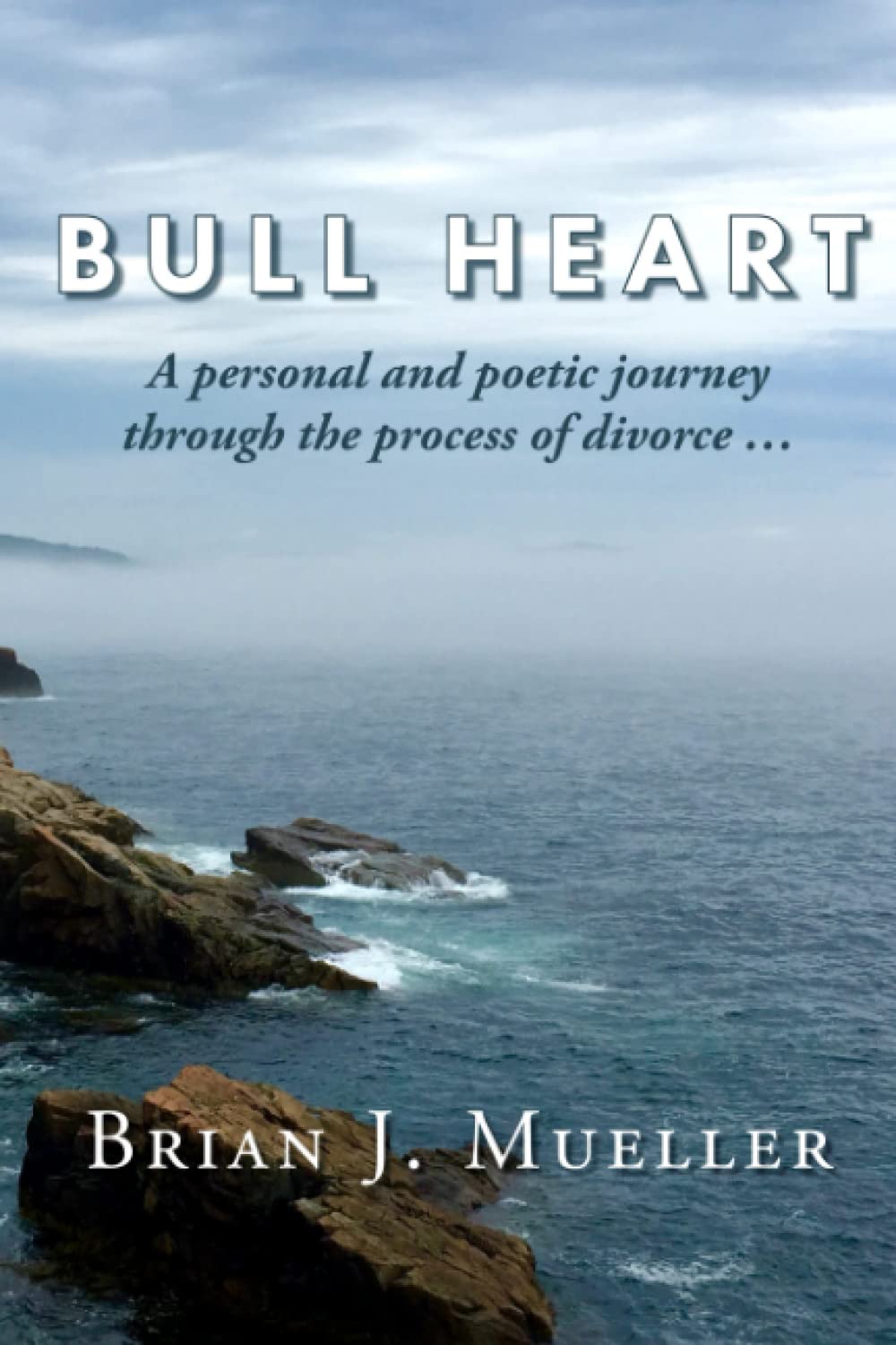 Bull Heart: A personal and poetic journey through the process of divorce... Poetry