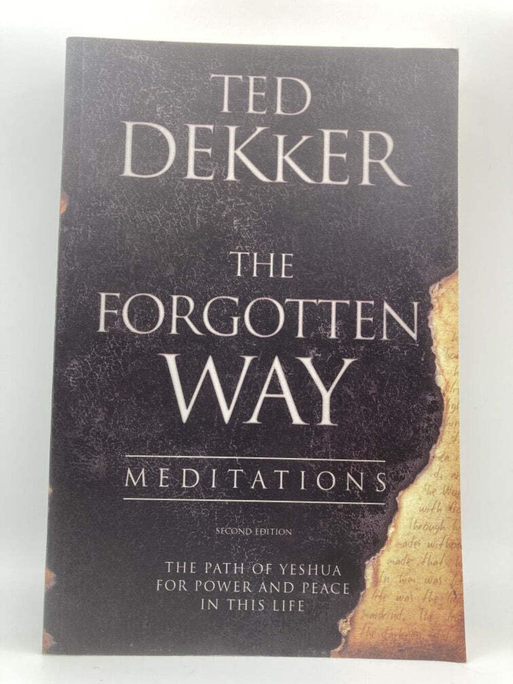 The Forgotten Way Meditations: The Path of Yeshua for Power and Peace in This Life Books