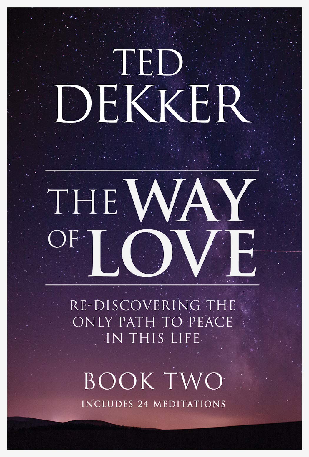 The Way of Love (Book 2) Books