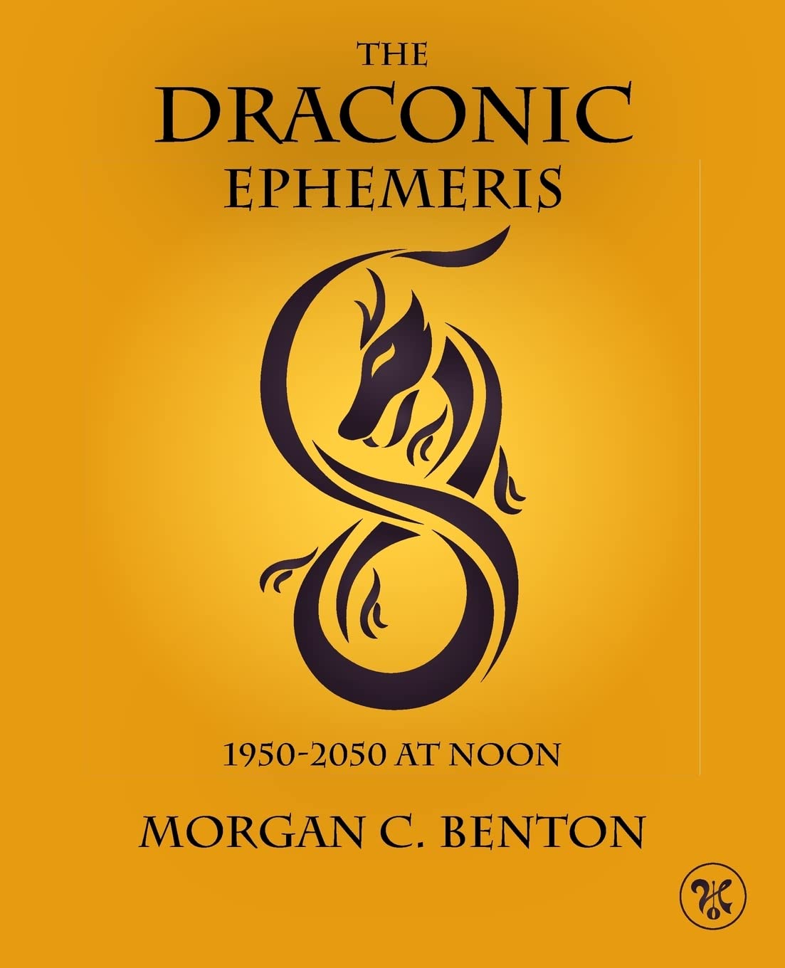 The Draconic Ephemeris: 1950-2050 at Noon Religion & Esotericism
