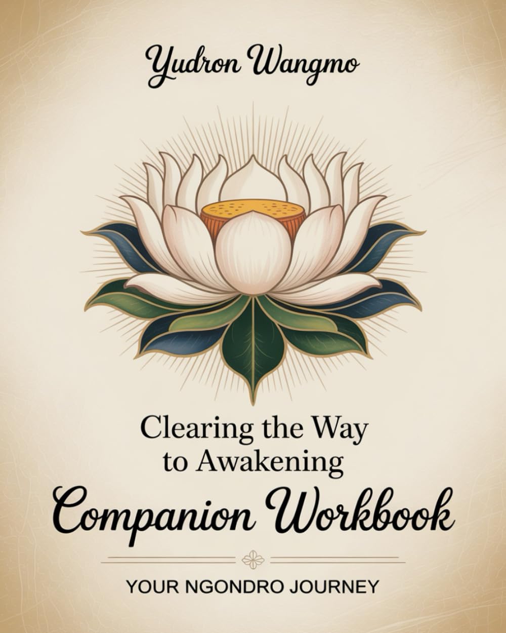Clearing the Way to Awakening Companion Workbook Religion & Esotericism