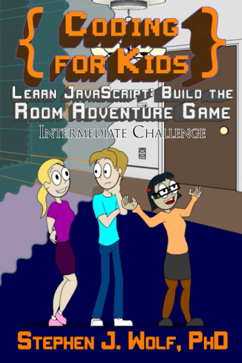 Wolf, S: Coding for Kids Computer Science