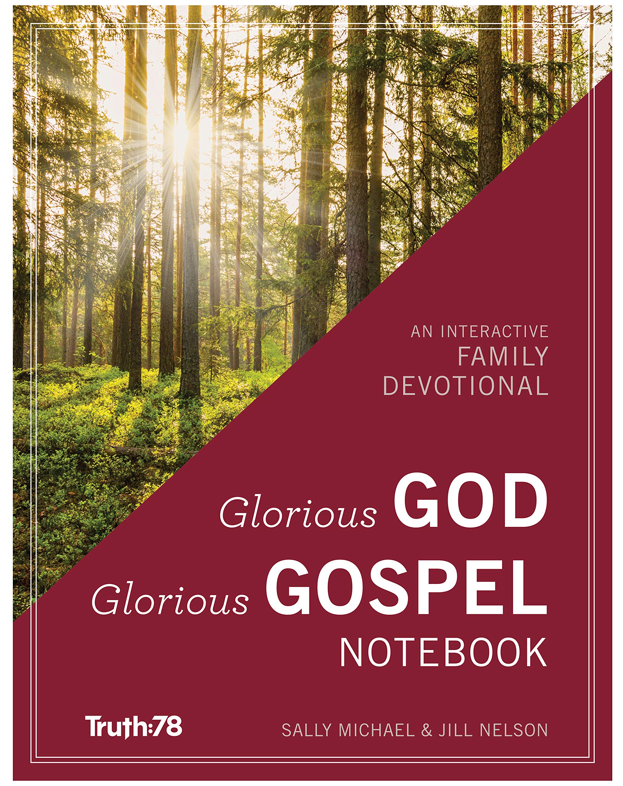 Product Image: Glorious God, Glorious Gospel - Notebook