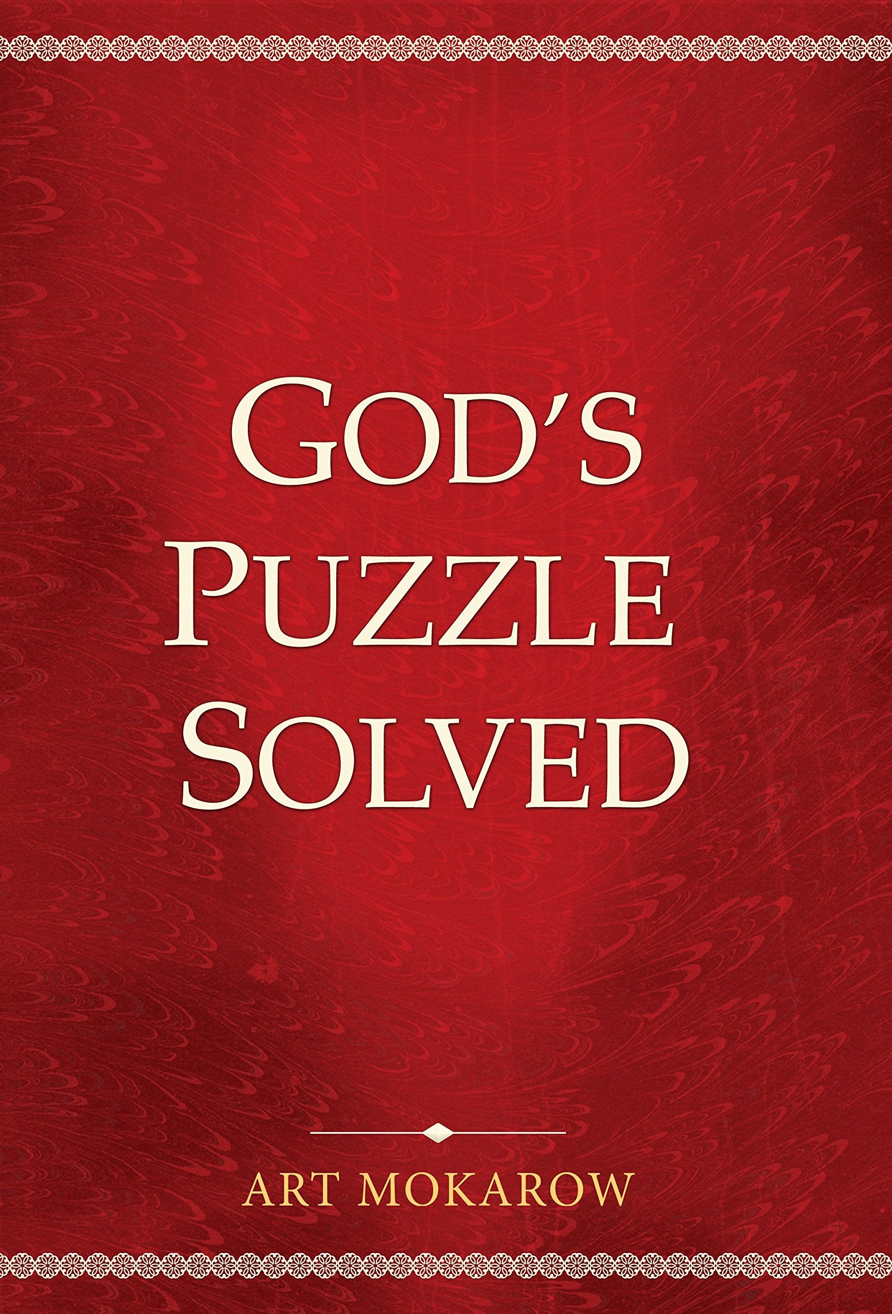 God's Puzzle Solved Books