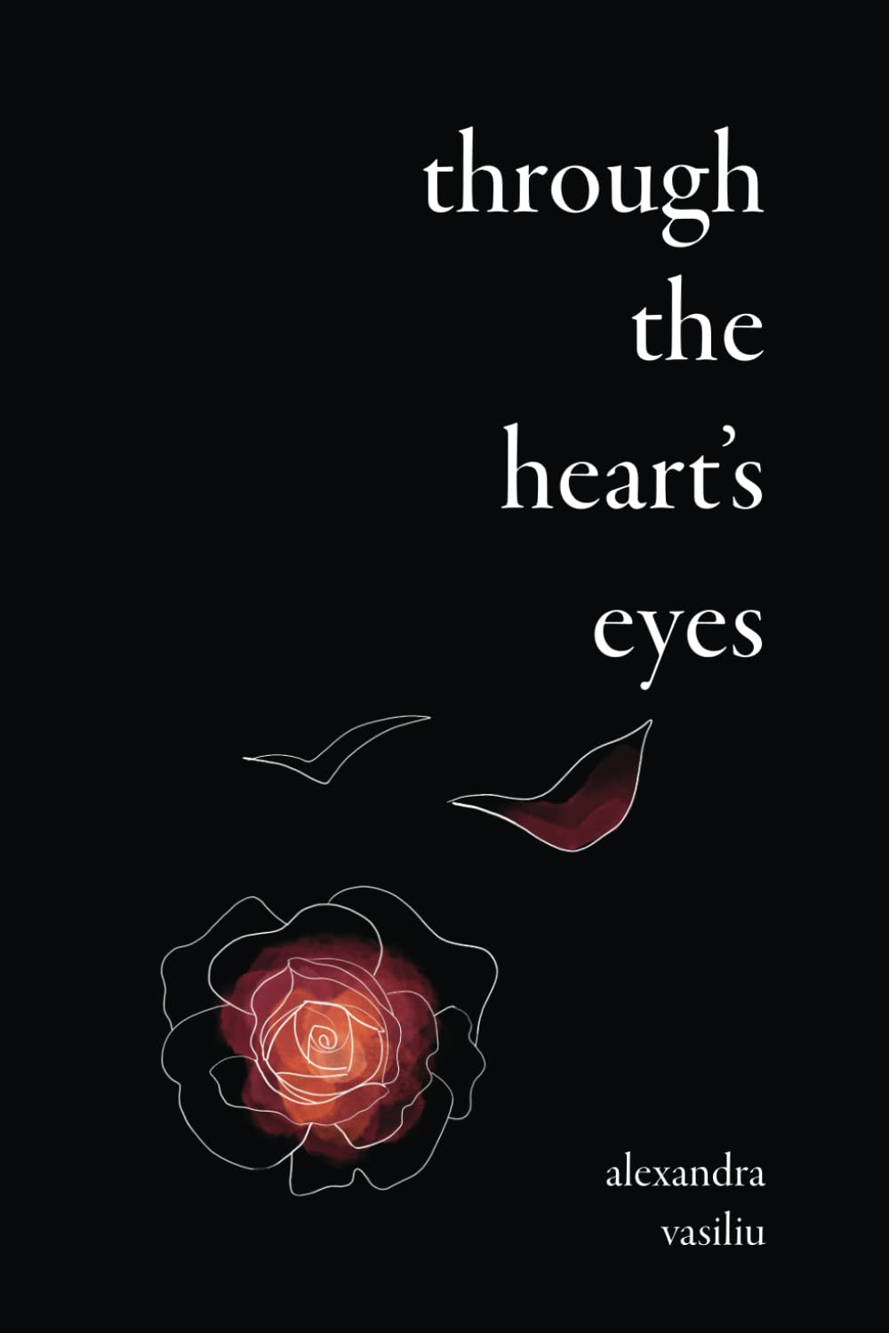 Through the Heart's Eyes: Illustrated Love Poems book