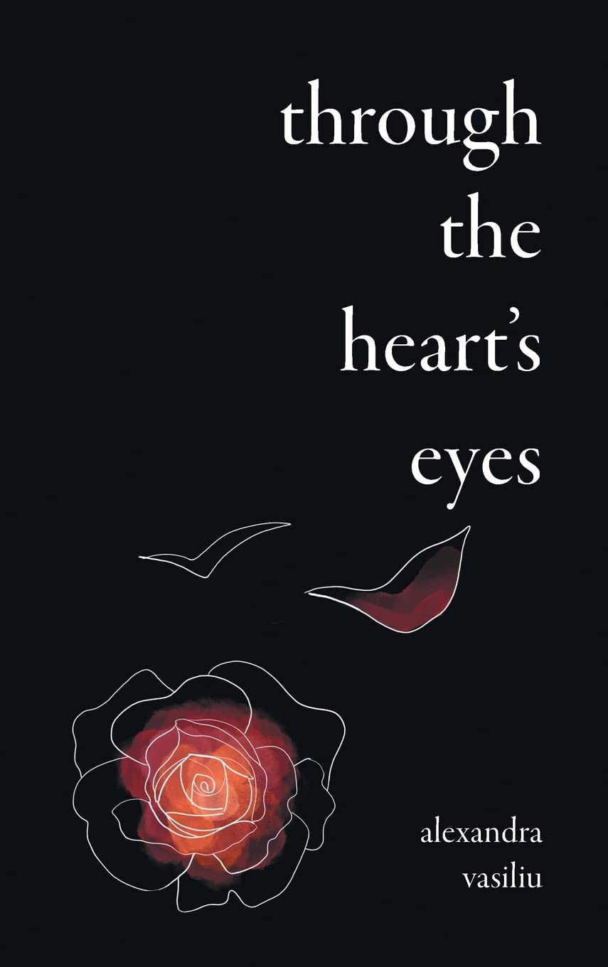 Through the Heart's Eyes: Illustrated Love Poems Poetry