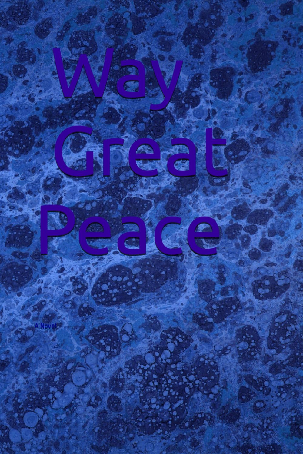 The Way of Great Peace: A Novel Contemporary literature