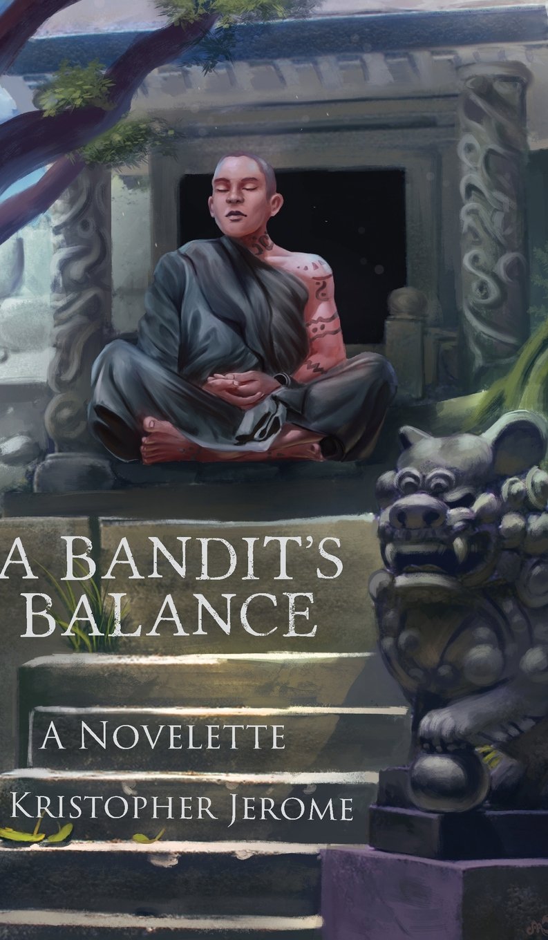 BANDITS BALANCE Books