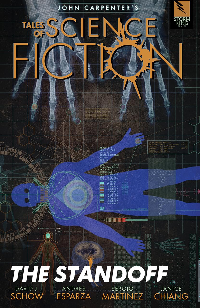 John Carpenter's Tales of Science Fiction: The Standoff Contemporary literature