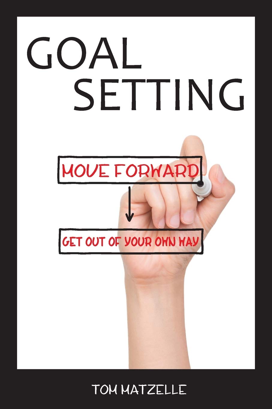 Goal Setting: Move Forward. Get Out of Your Own Way. Business, Finance & Career