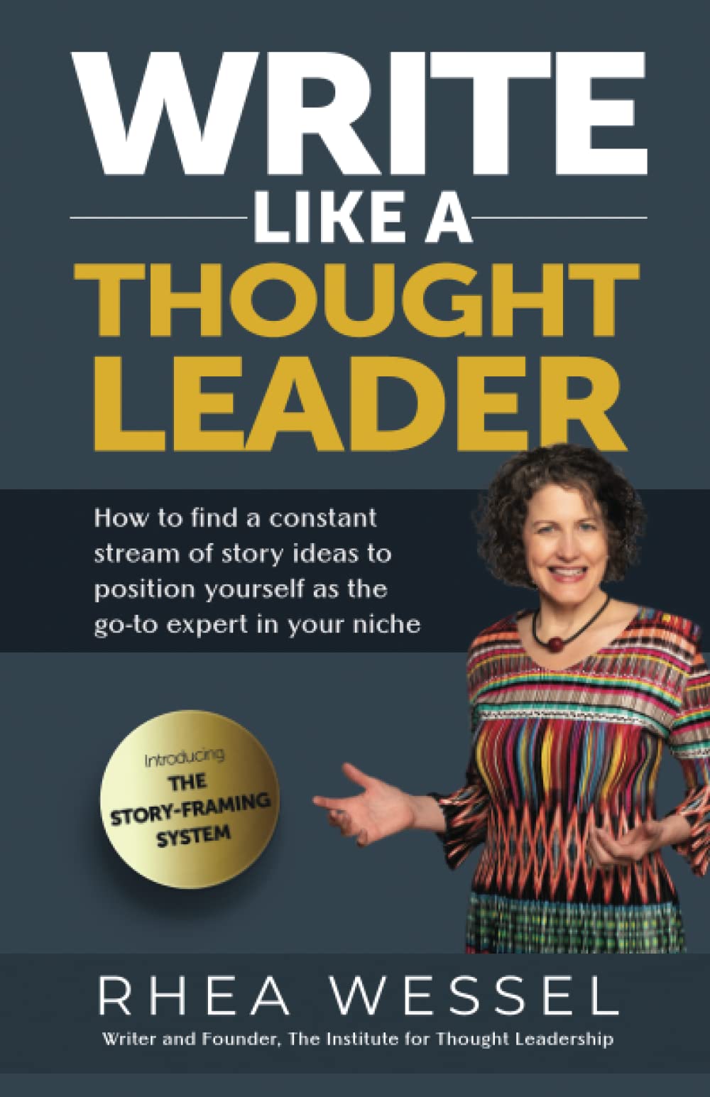 Write Like a Thought Leader Law