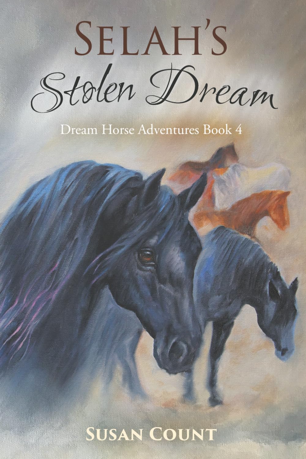 Selah's Stolen Dream (Dream Horse Adventures, Band 4) Contemporary literature