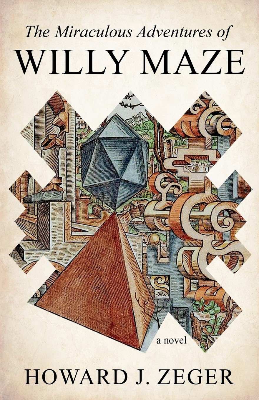The Miraculous Adventures of Willy Maze Classics
