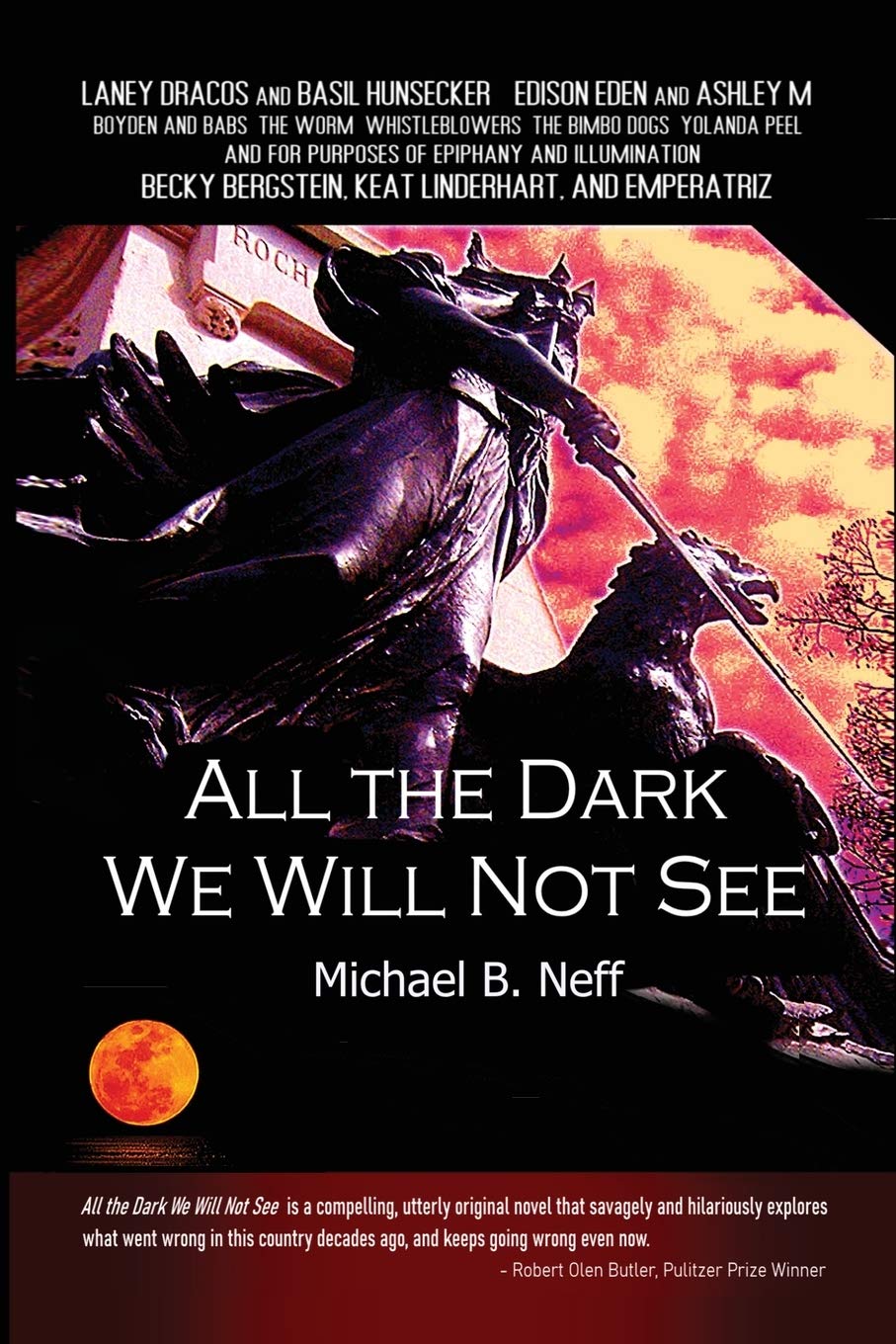 Product Image: All the Dark We Will Not See