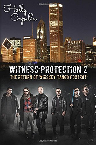 Witness Protection 2: The Return of Whiskey Tango Foxtrot Action & Adventure
