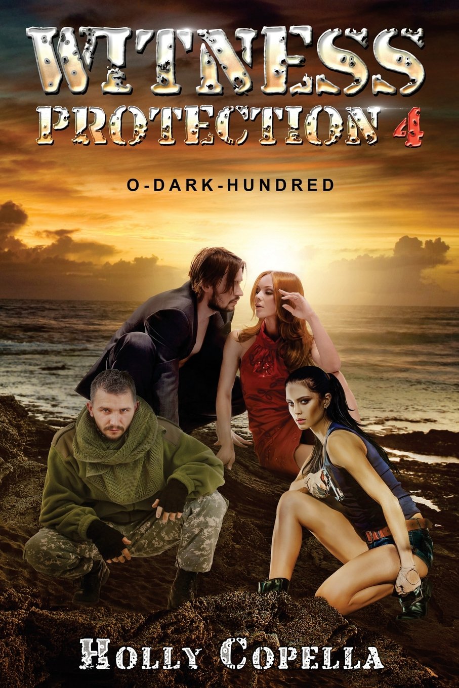 Witness Protection 4: O-Dark-Hundred Action & Adventure