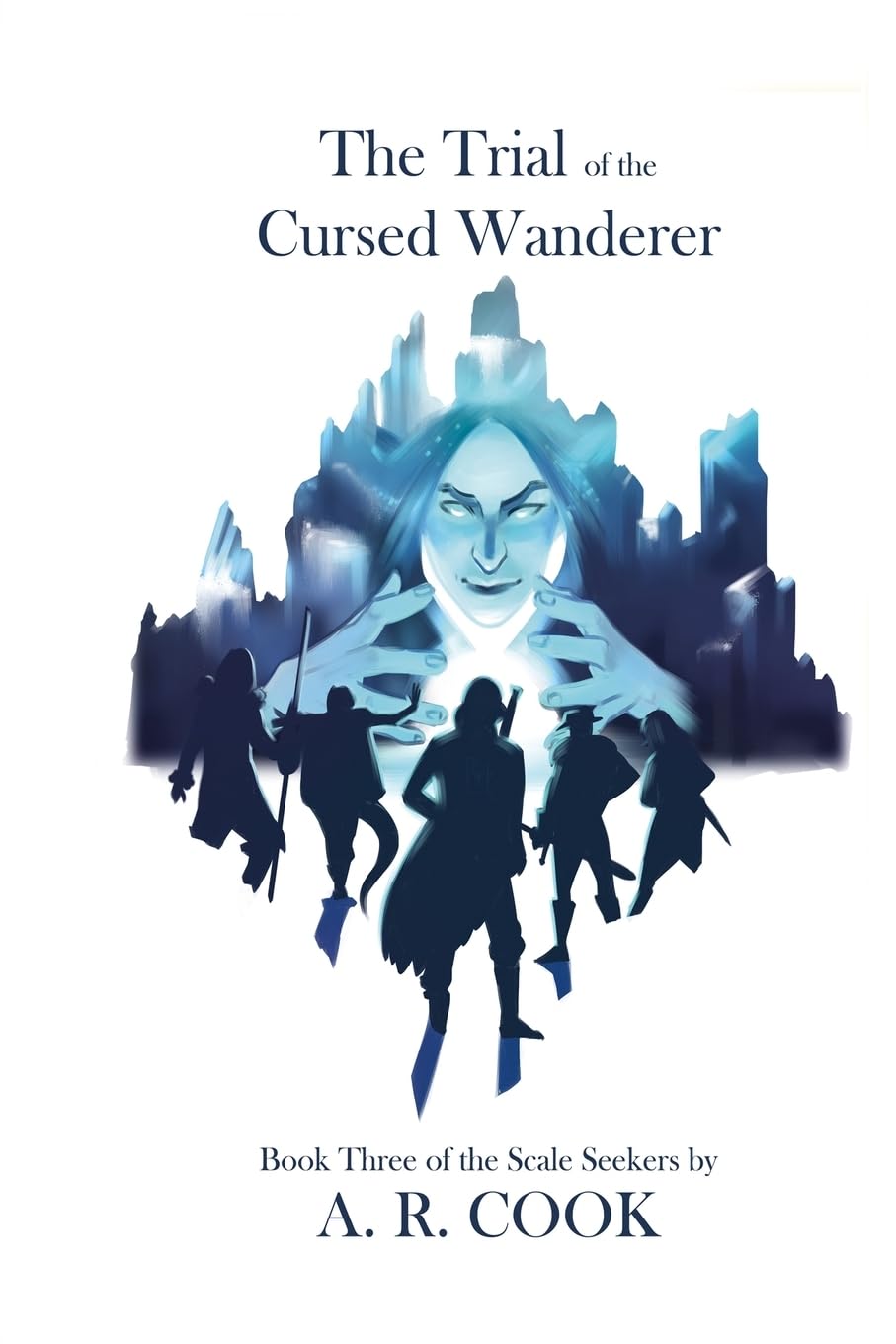 The Trial of the Cursed Wanderer Action & Adventure