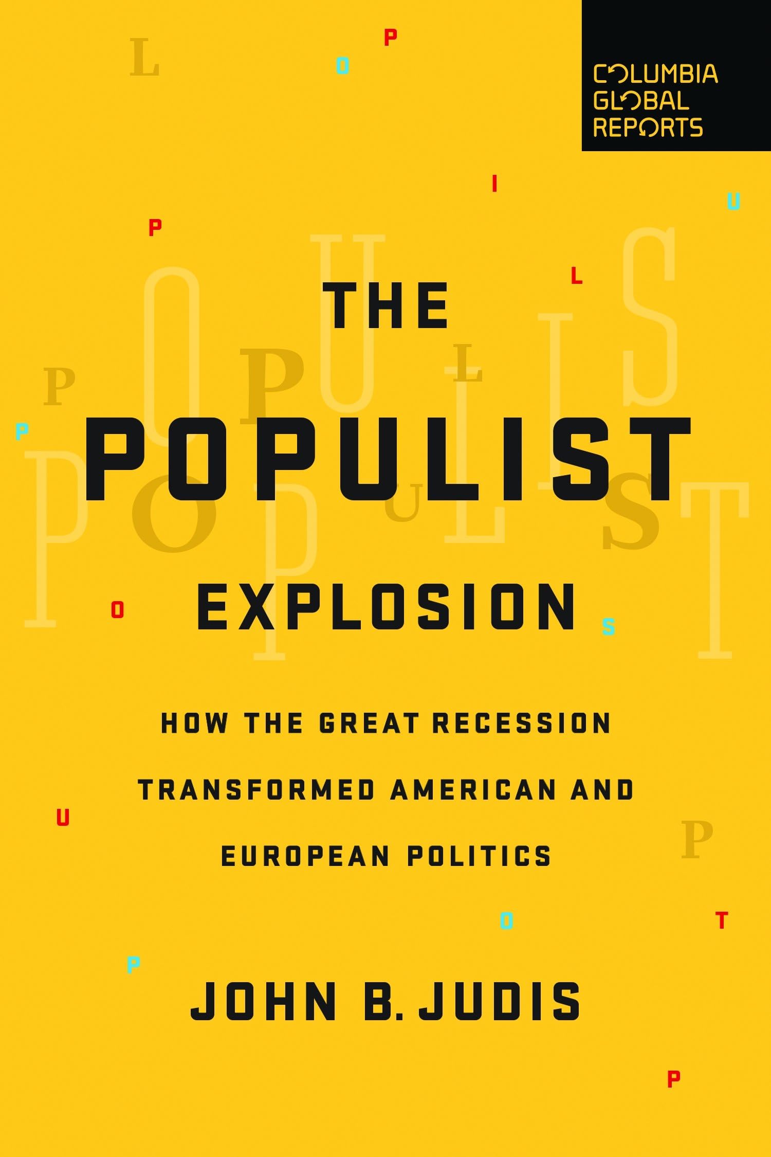 The Populist Explosion Law