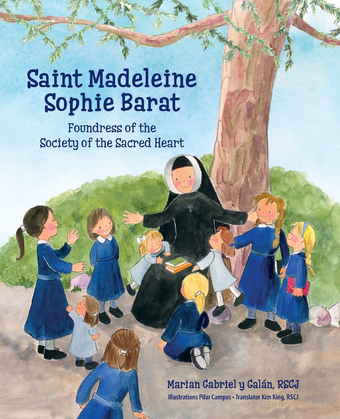Saint Madeleine Sophie Non-fiction
