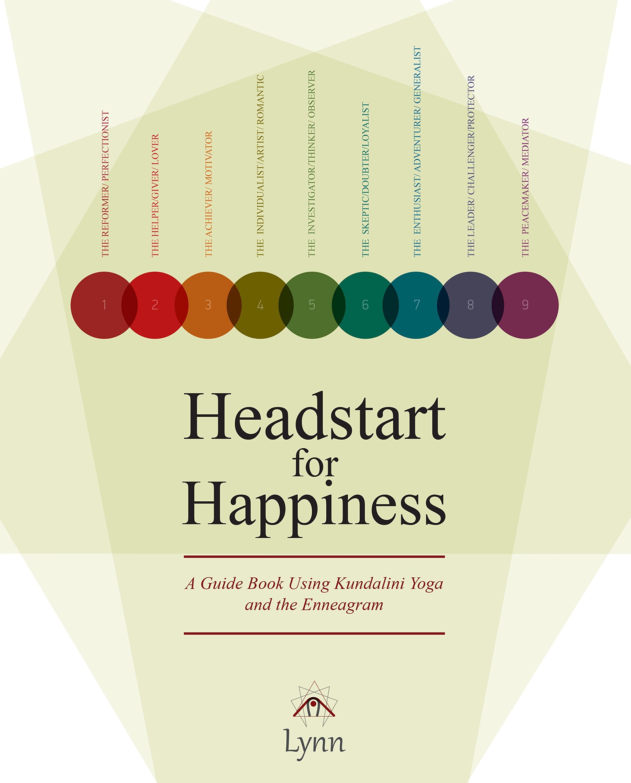 Headstart for Happiness: A Guide Book Using Kundalini Yoga and the Enneagram book