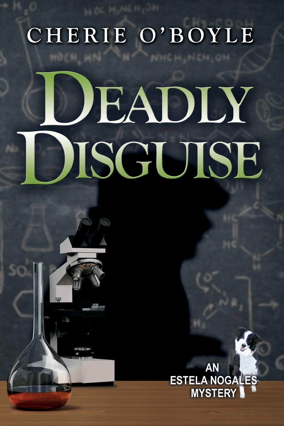 Deadly Disguise (Estela Nogales Mystery, Band 4) Detective & CSI