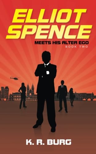 Elliot Spence: Meets His Alter Ego book