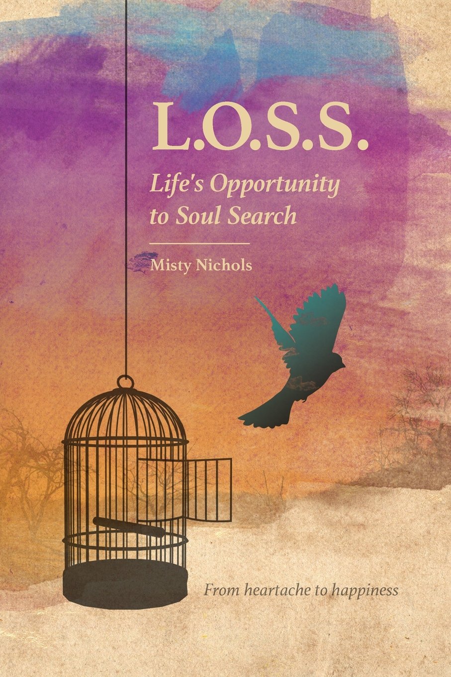 L.O.S.S. Life's Opportunity to Soul Search Business, Finance & Career