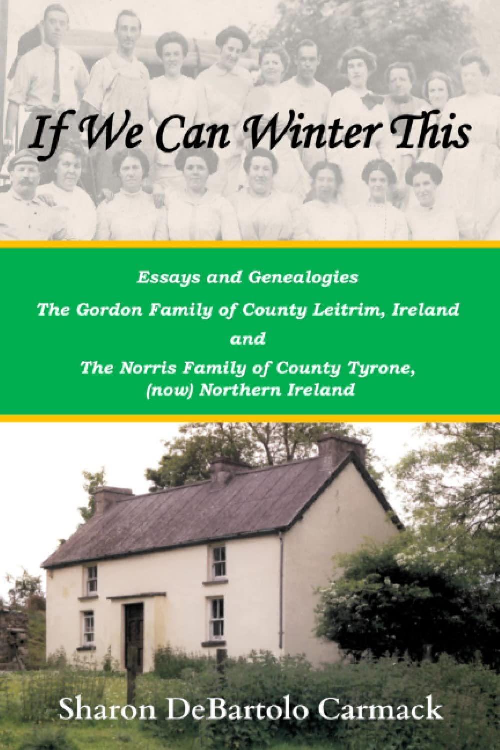 If We Can Winter This: Essays and Genealogies: The Gordon Family of County Leitrim, Ireland and The Norris Family of County Tyrone, (now) Northern Ireland Reference Books