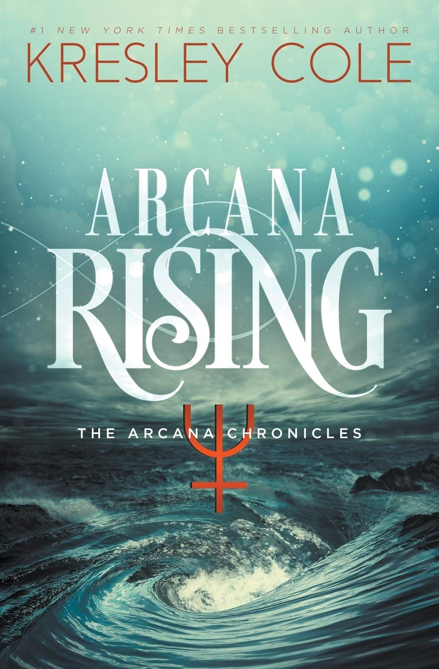 Arcana Rising Romance