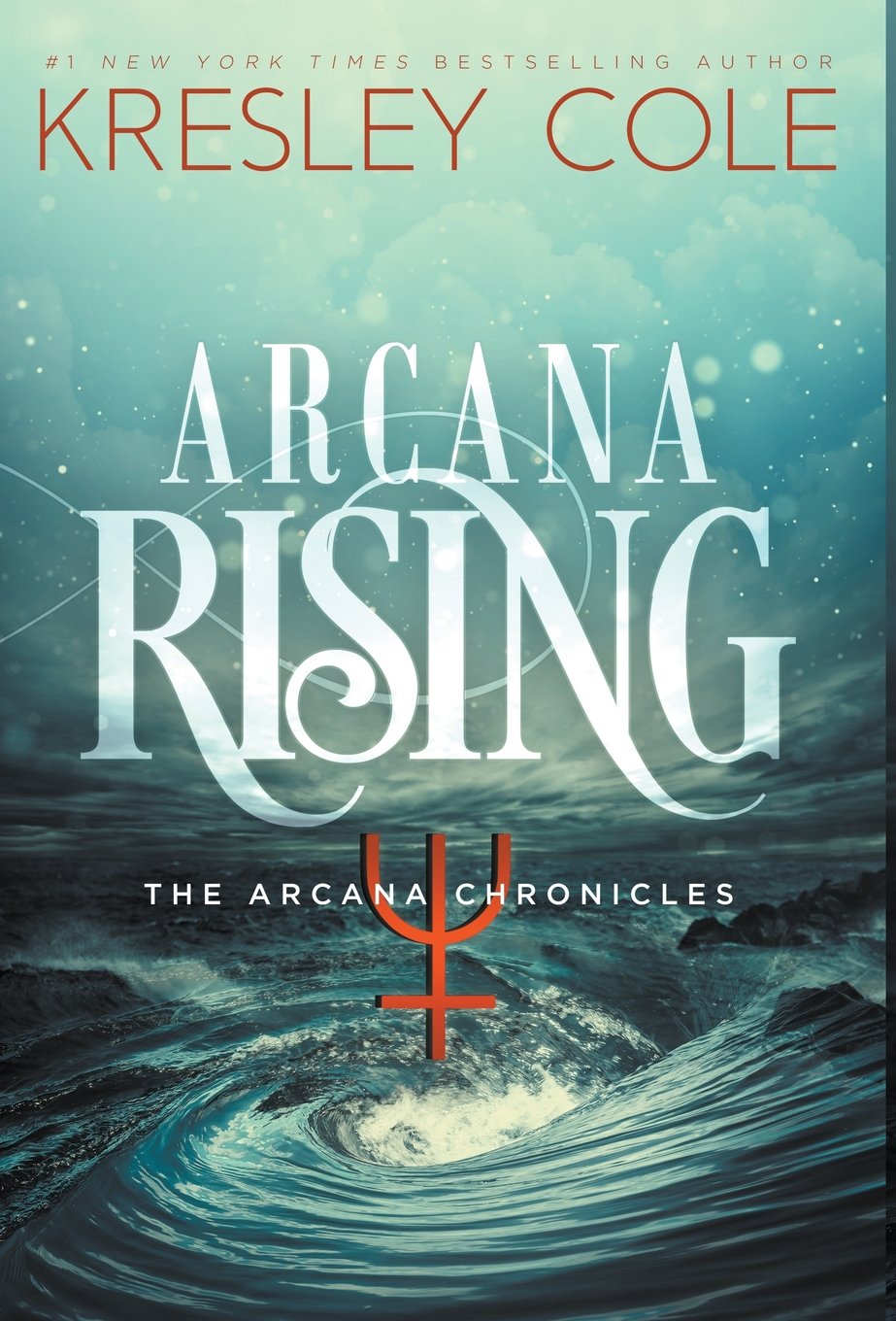 Arcana Rising (Arcana Chronicles, Band 5) Horror & Mystery