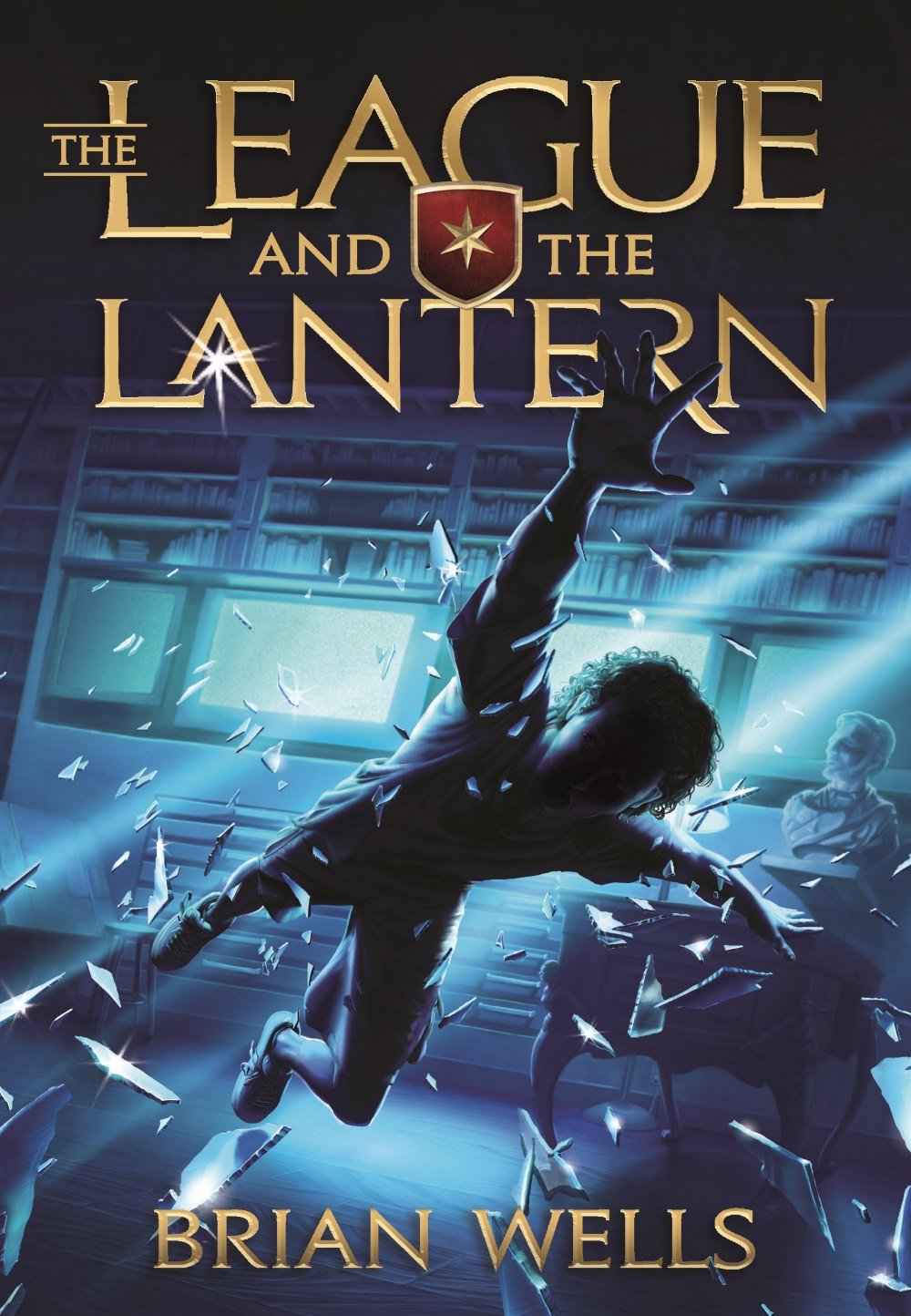 Product Image: The League and the Lantern