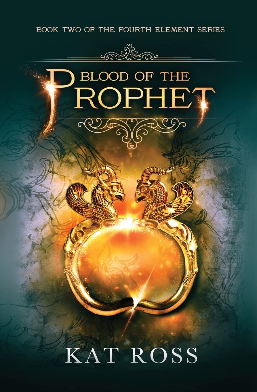 Product Image: Blood of the Prophet