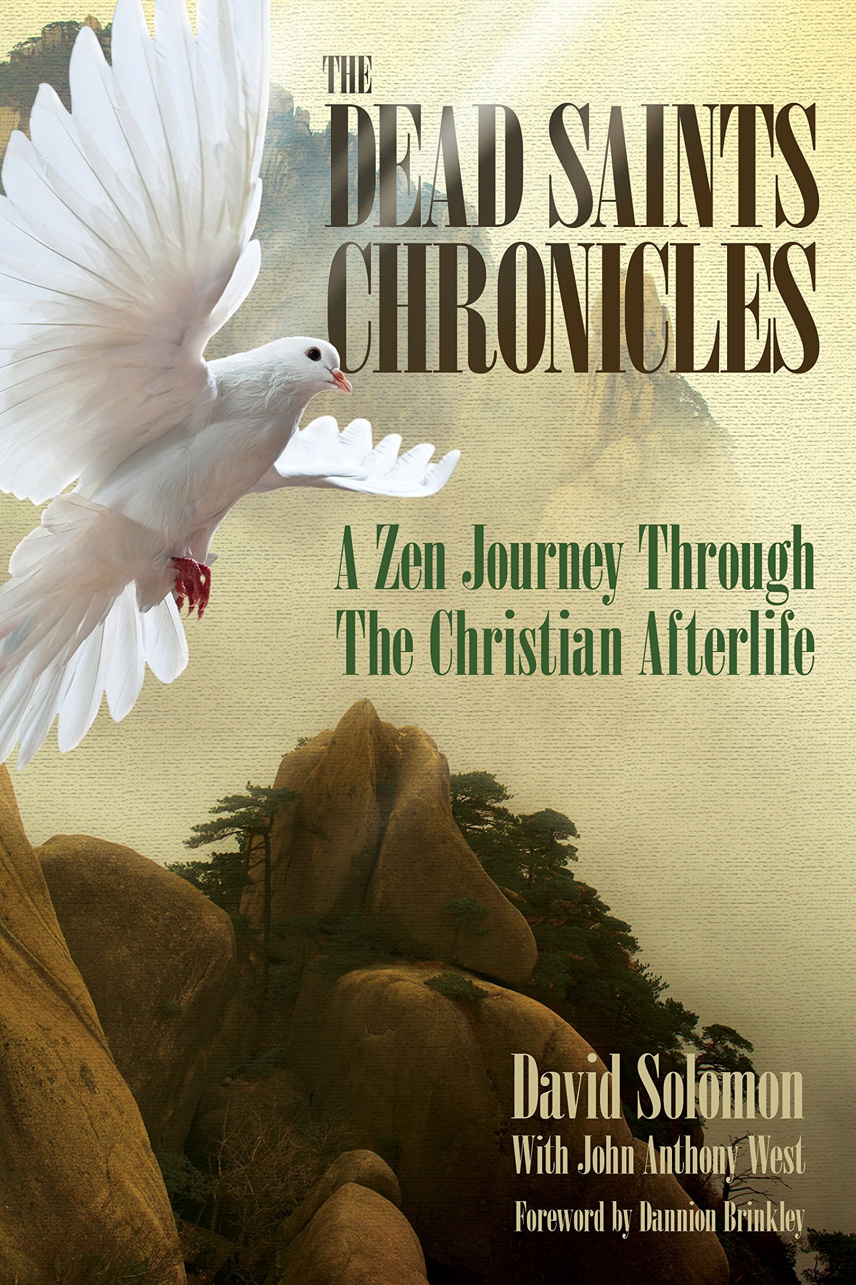 The Dead Saints Chronicles: A Zen Journey Through the Christian Afterlife Religion & Esotericism