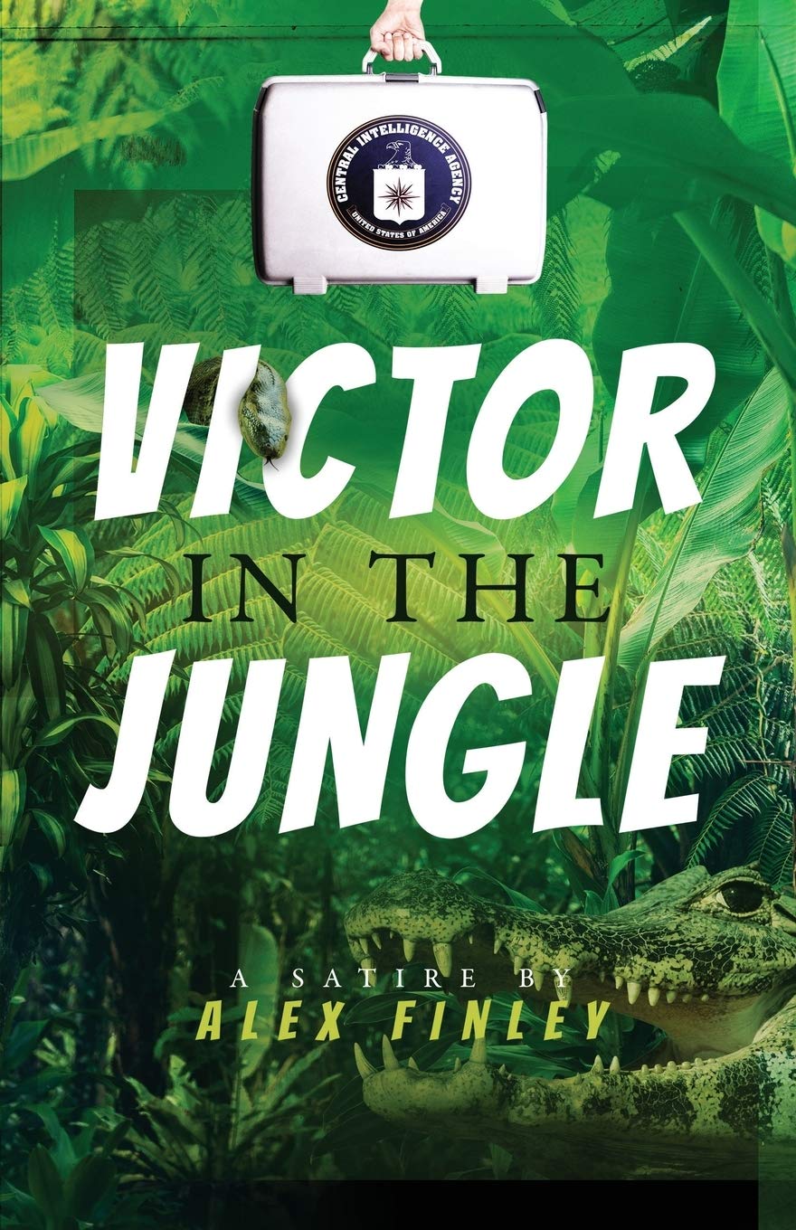Victor in the Jungle (The Victor Caro series) Humour & Satire