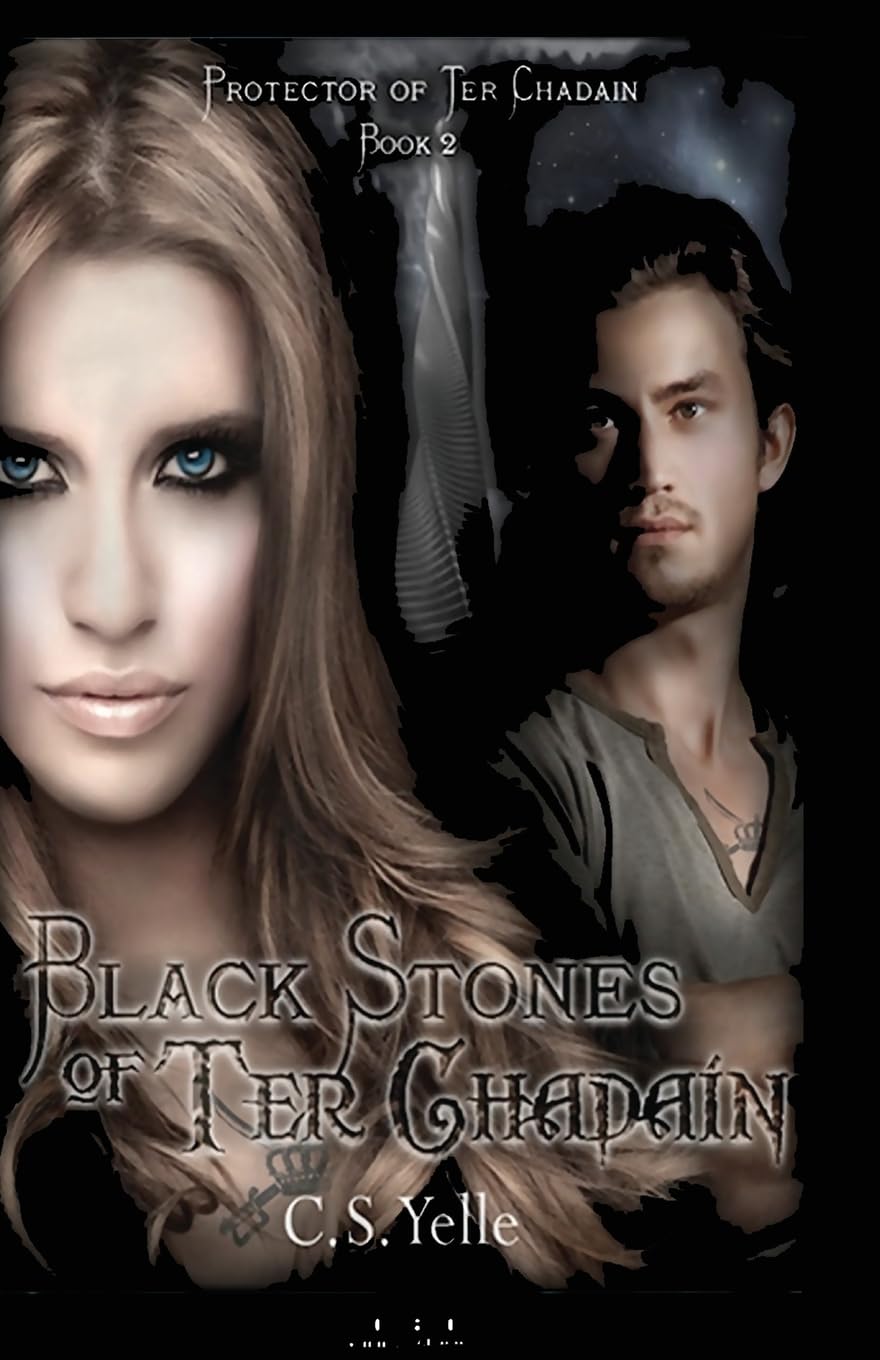 Black Stones of Ter Chadain Books