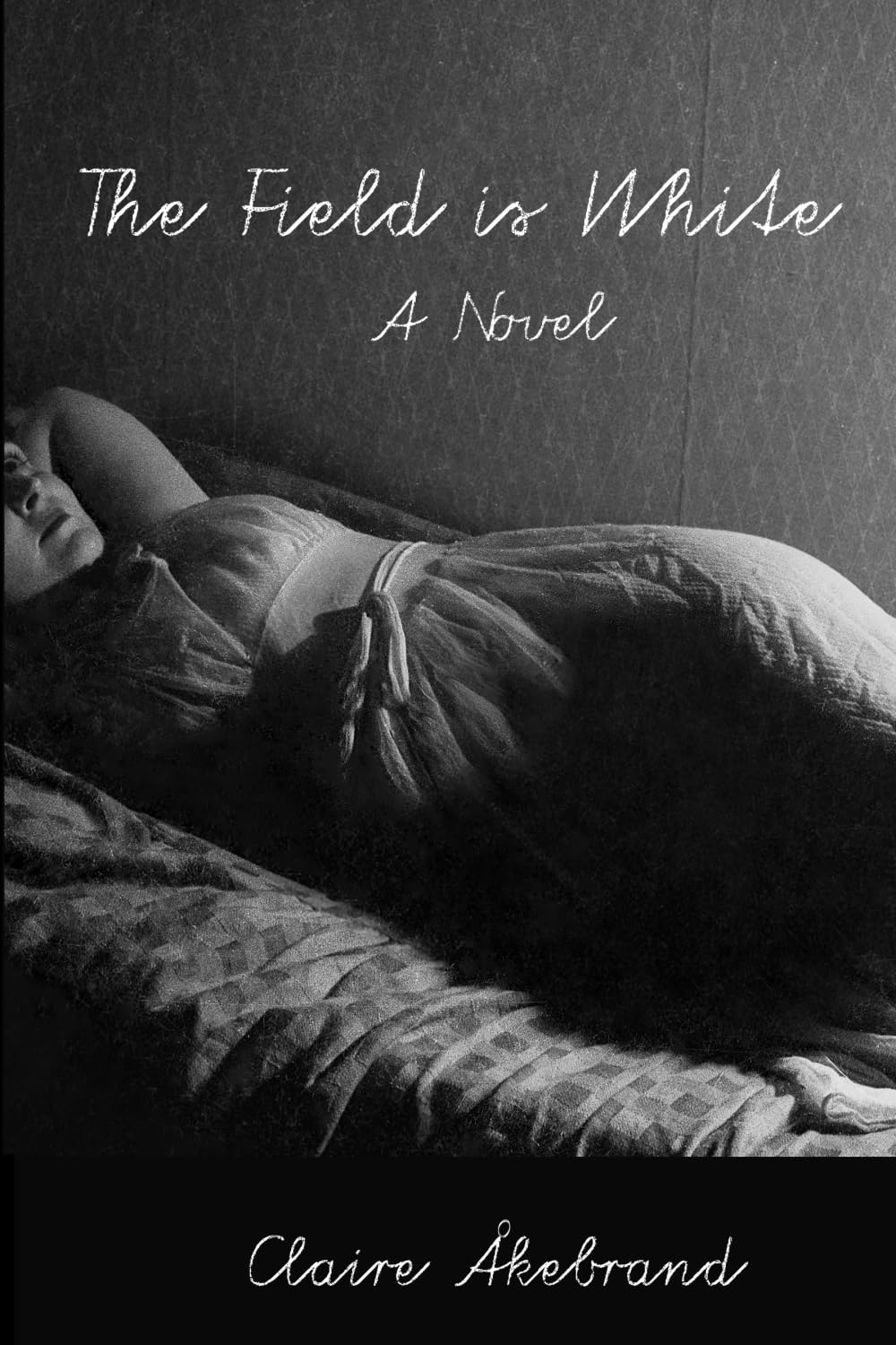 Product Image: The Field is White: A Novel