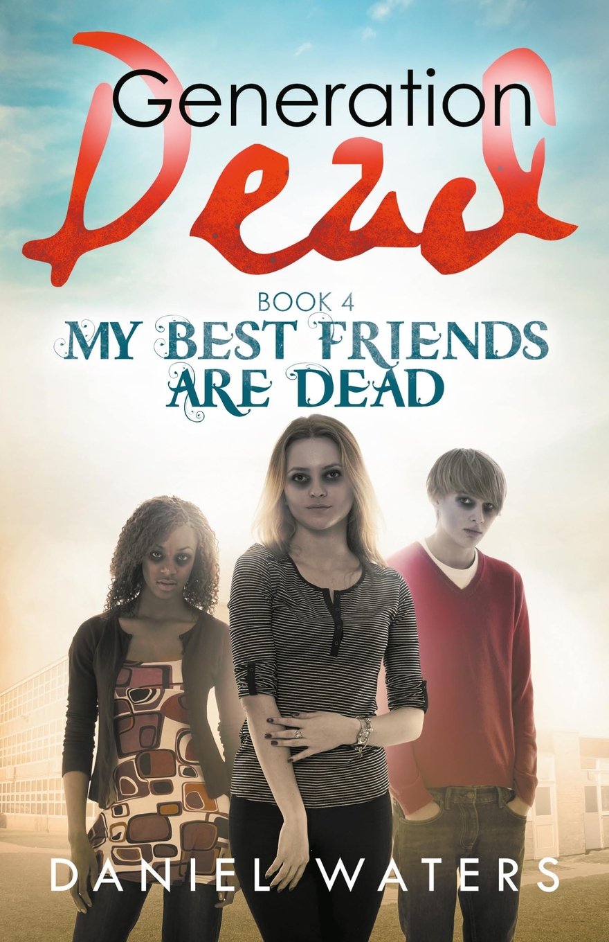Generation Dead Book 4 Romance
