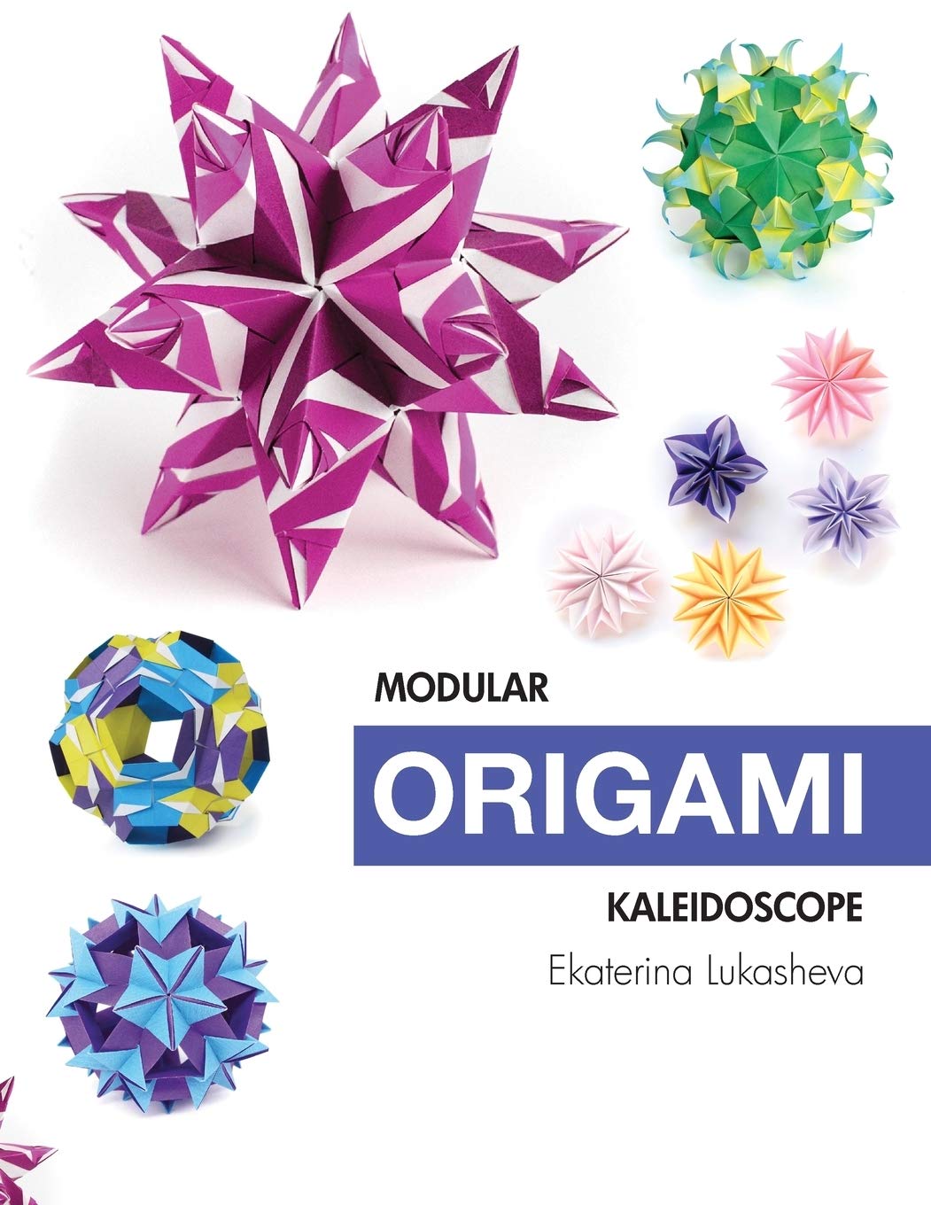 Modular Origami Kaleidoscope Hobbies & Crafts