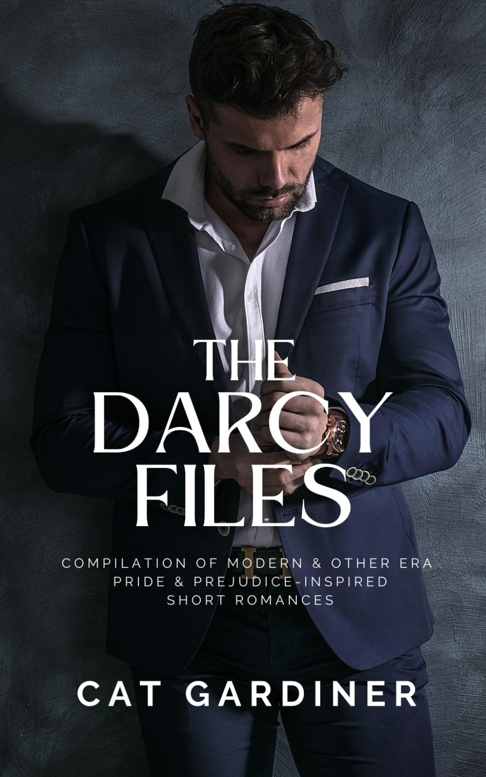 The Darcy Files: Compilation of Pride and Prejudice-Inspired Short Romances Contemporary literature