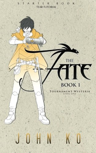 The Fate: Book 1: Tournament Wysteria (Fates of the New School, Band 1) Leisure & Fun