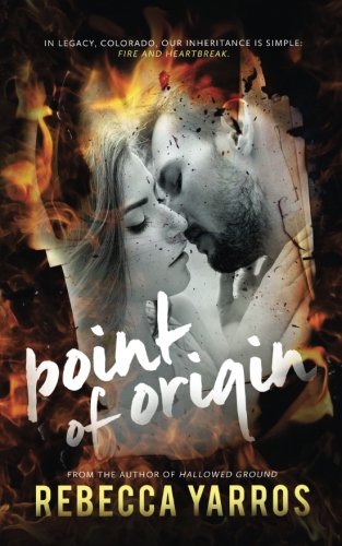Point of Origin: A Legacy Novella Contemporary literature