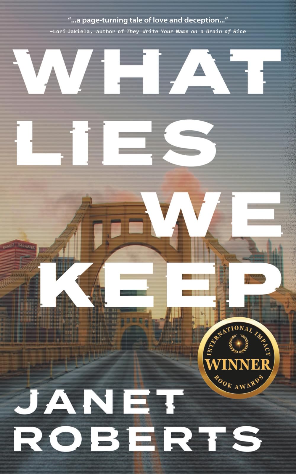Product Image: What Lies We Keep