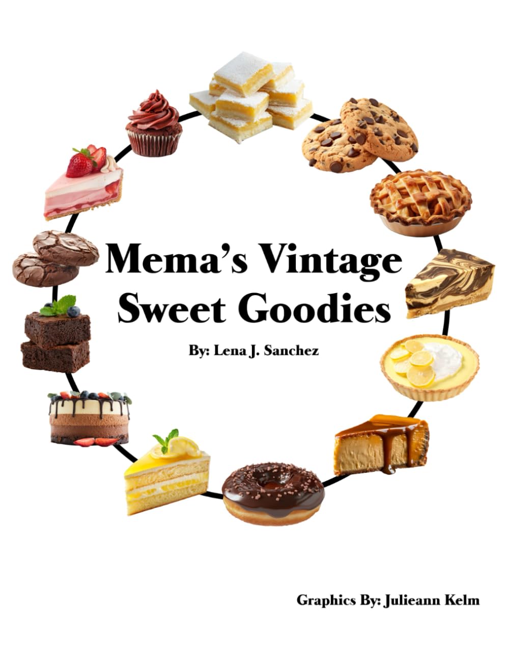 Mema's Vintage Sweet Goodies Cooking & Enjoying