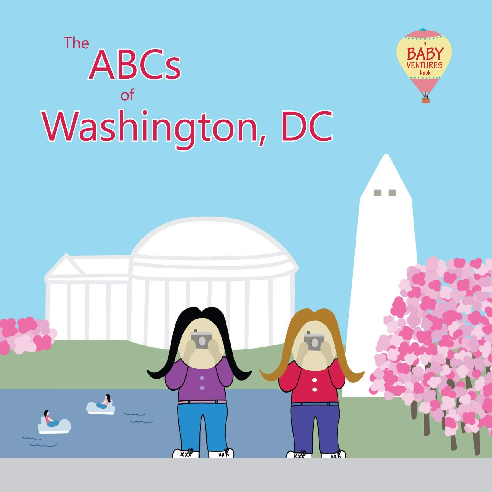 The ABCs of Washington, DC Books