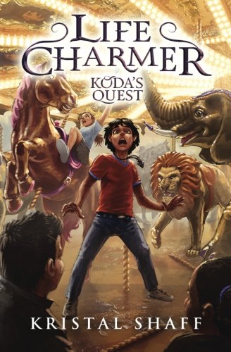 Life Charmer: Koda's Quest (Volume 1) Novels & Short Stories