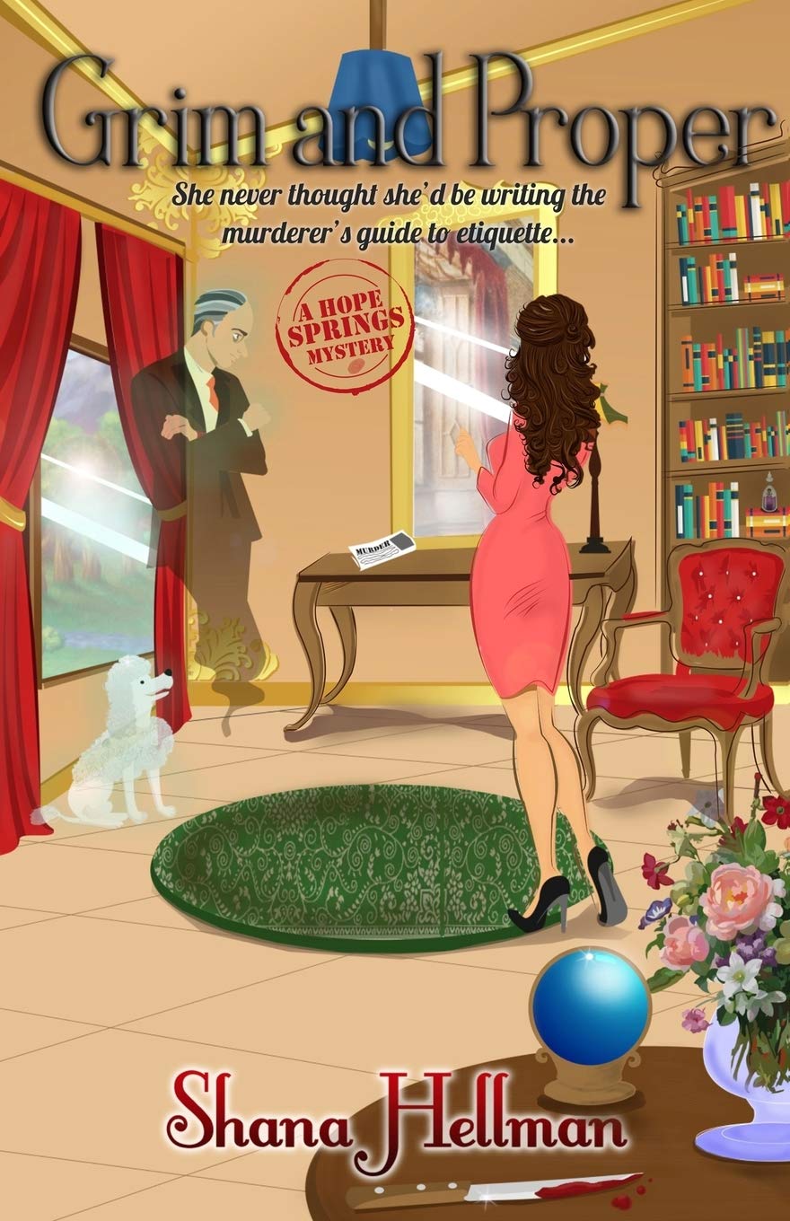 Grim and Proper book