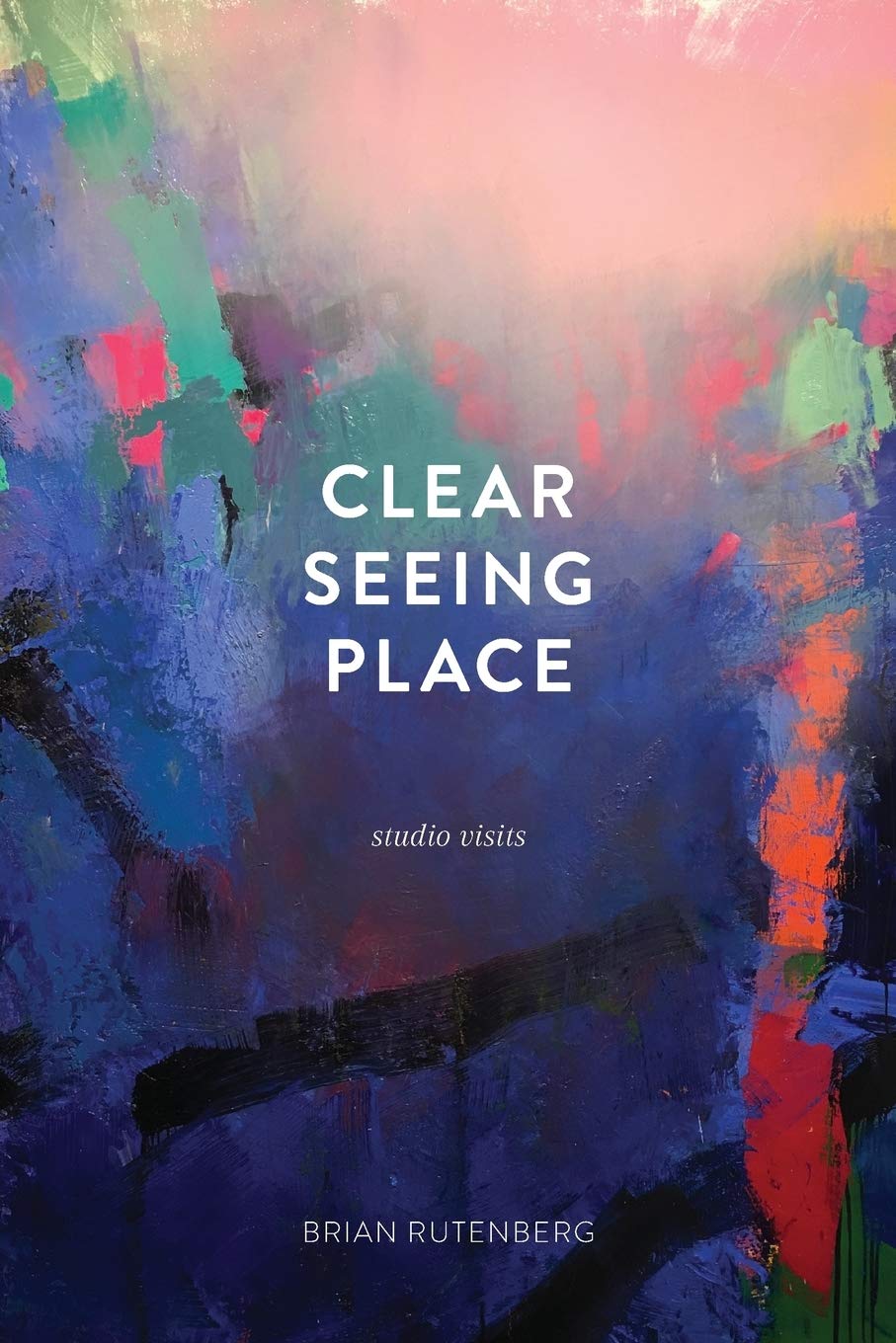 Clear Seeing Place: Studio Visits Art & Literature