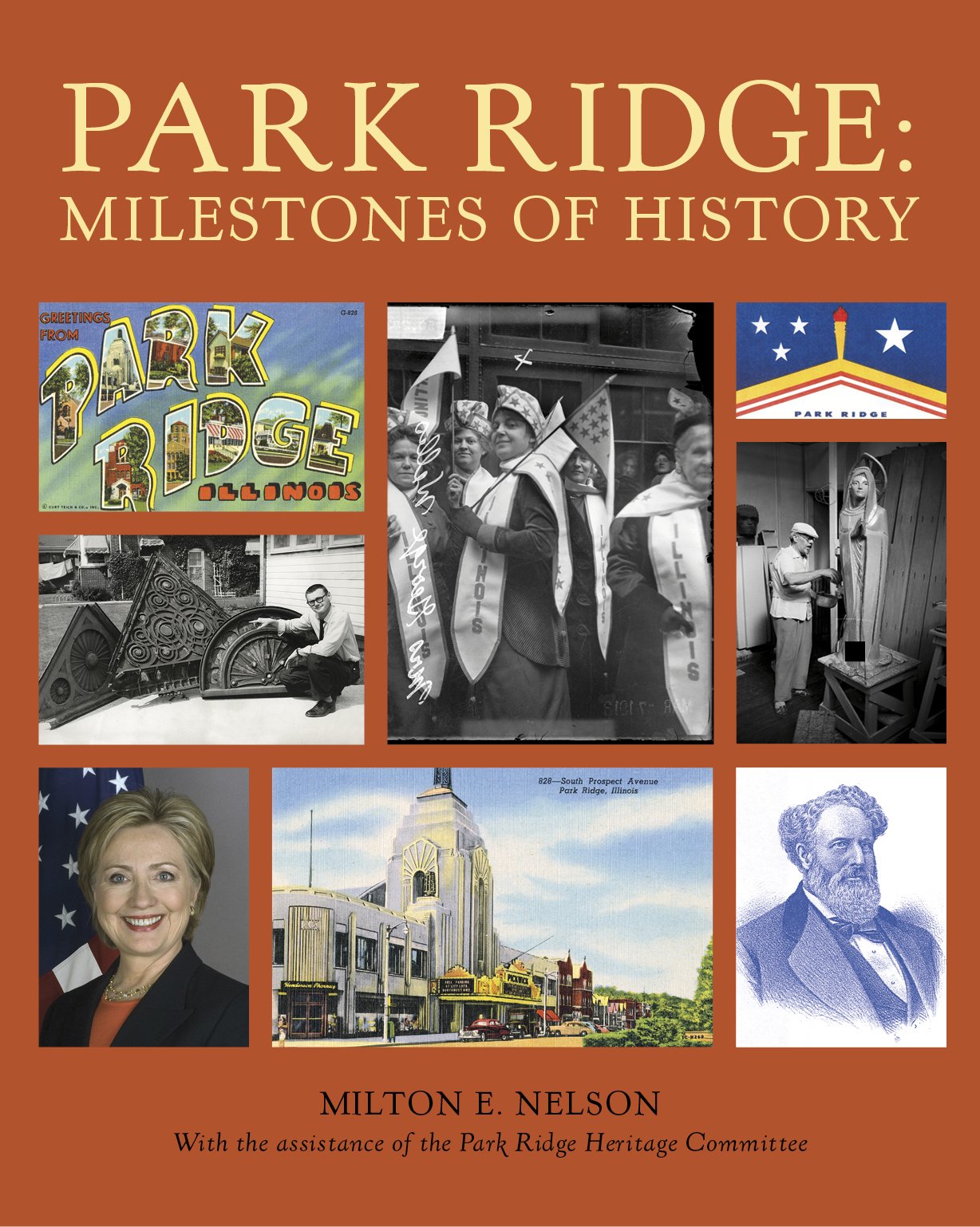 Product Image: PARK RIDGE: Milestones of History